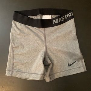Nike pro spandex